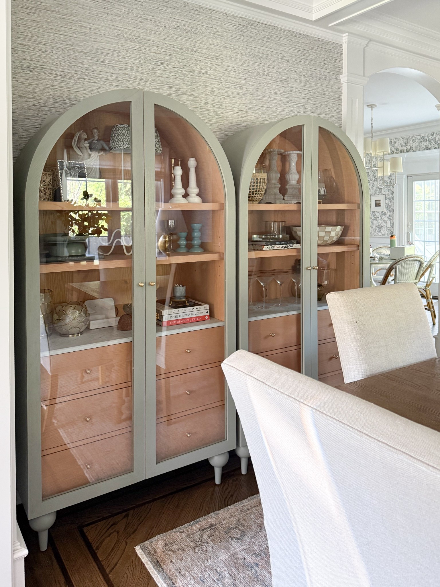 These arched cabinets are on sale today only! Available in several colors (I own the Sage) and on sale for cheaper than what I paid! We LOVE them. 

#LTKHome #LTKSeasonal #LTKSaleAlert