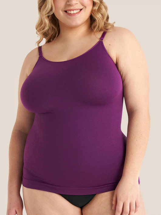 Shapermint Essentials All Day Every Day Scoop Neck Cami | Shapermint