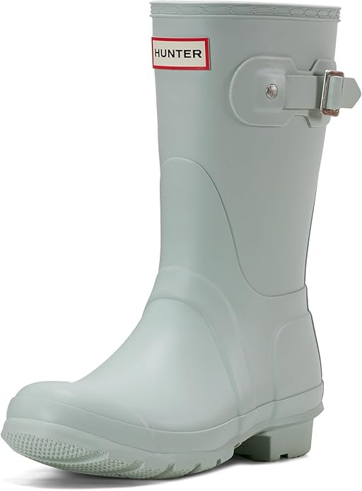 Hunter Women's Original Short Rain Boots | Amazon (US)