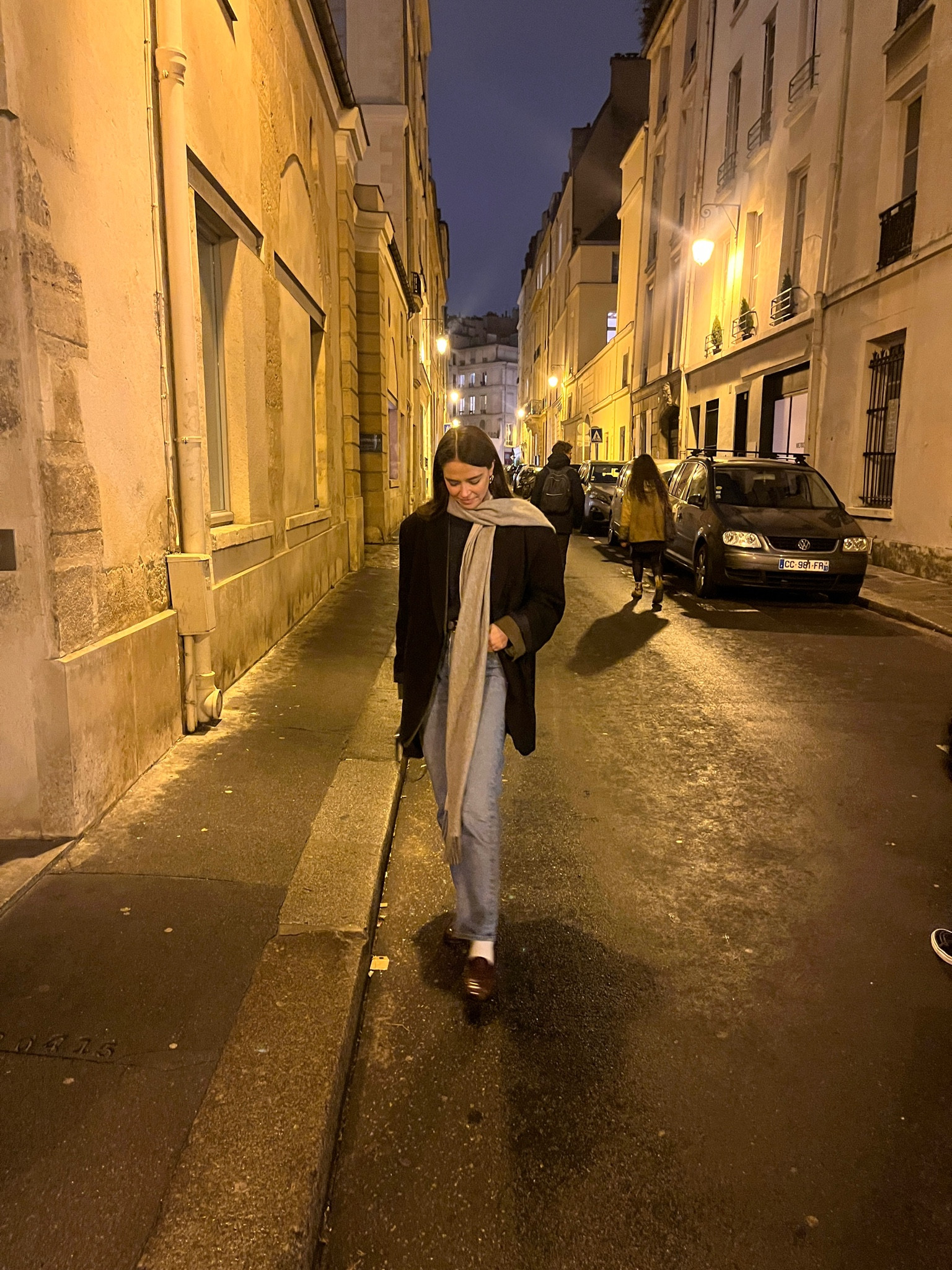 Casual dinner out in Paris 

#LTKworkwear #LTKtravel #LTKstyletip