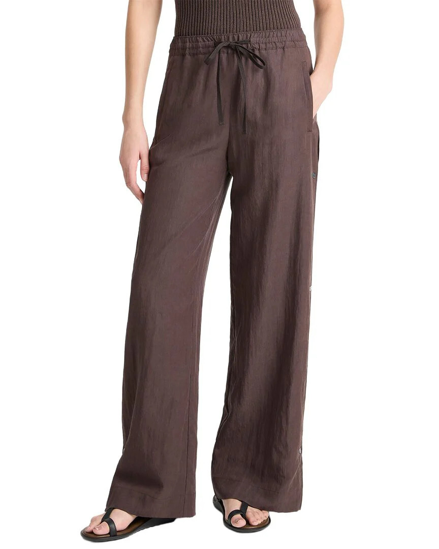 Vince Mid Rise Pant | Shop Simon