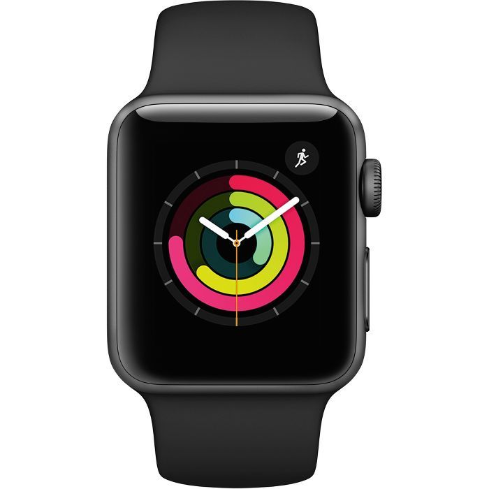 Apple Watch Series 3 (GPS) 38mm Aluminum Case | Target
