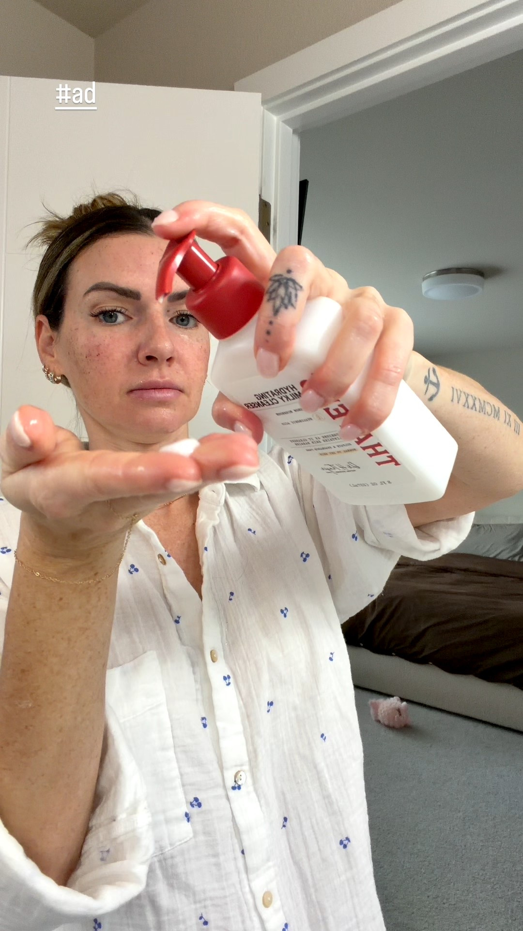 #ad needing some extra hydration this has been my go to for years! @Target has the best @thayers products that I keep in rotation.  #thayerspartner #targetpartner #targetstyle #targetstyle #thayers 

#LTKselfcare