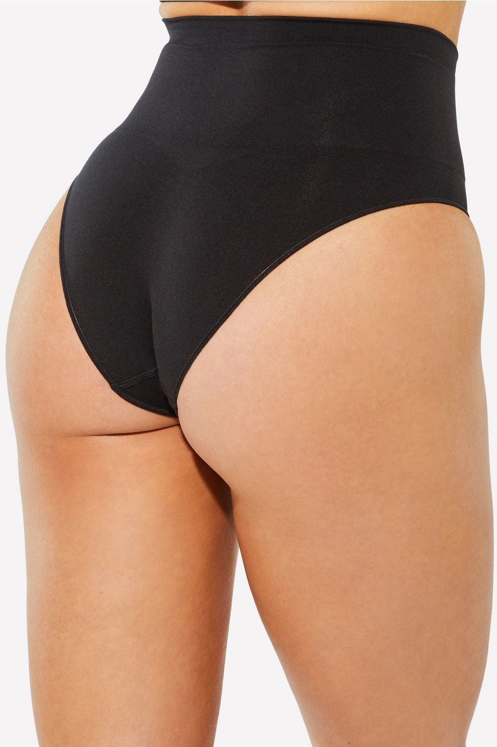 Nearly Naked Shaping High Waist Brief | Fabletics - North America