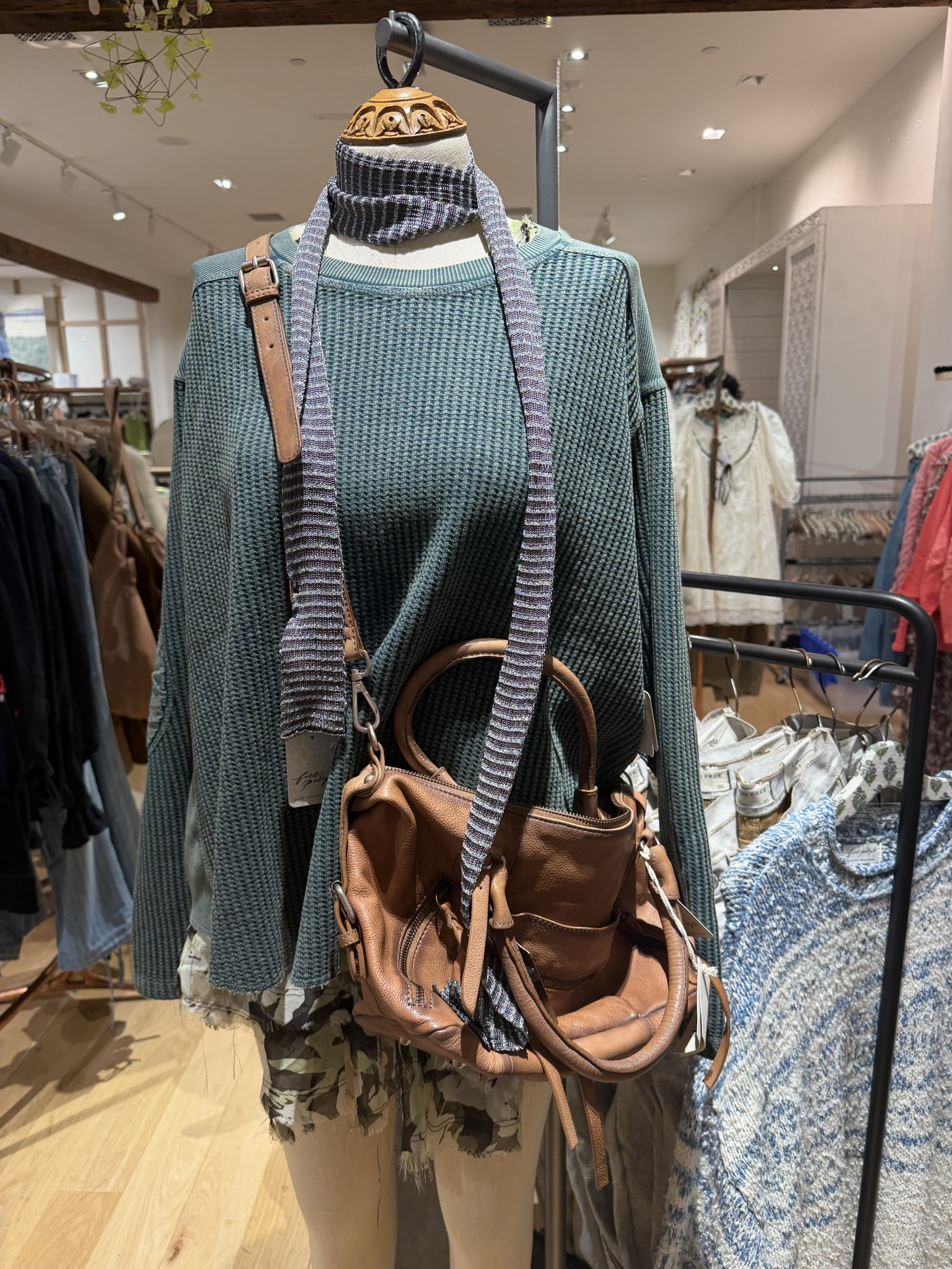 I think I’m ready for BAGS again instead of just mini crossbodies! 
#leatherbag #purse #giftideas #bigbags

#LTKOver40 #LTKGiftGuide #LTKmomlife