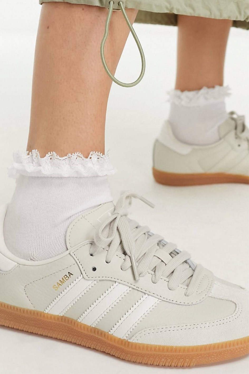 adidas Originals Samba sneakers in … curated on LTK