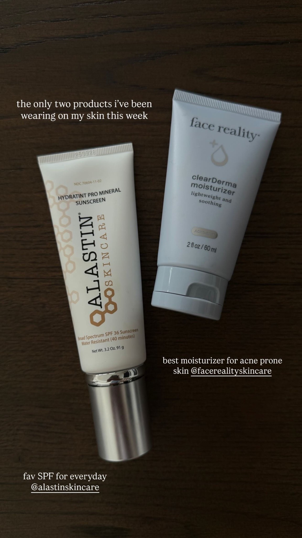 best spf & moisturizer for everyday 