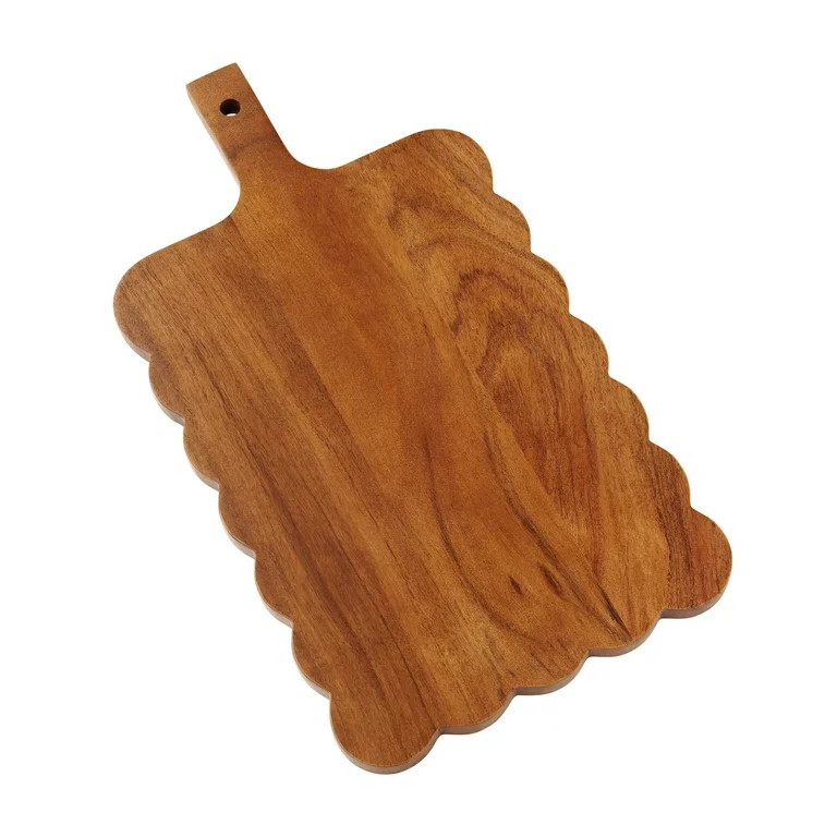 The Pioneer Woman Wood Rectangle Serving Board | Walmart (US)