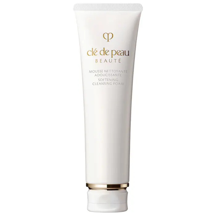 Softening Cleansing Foam - Clé de Peau Beauté | Sephora | Sephora (CA)