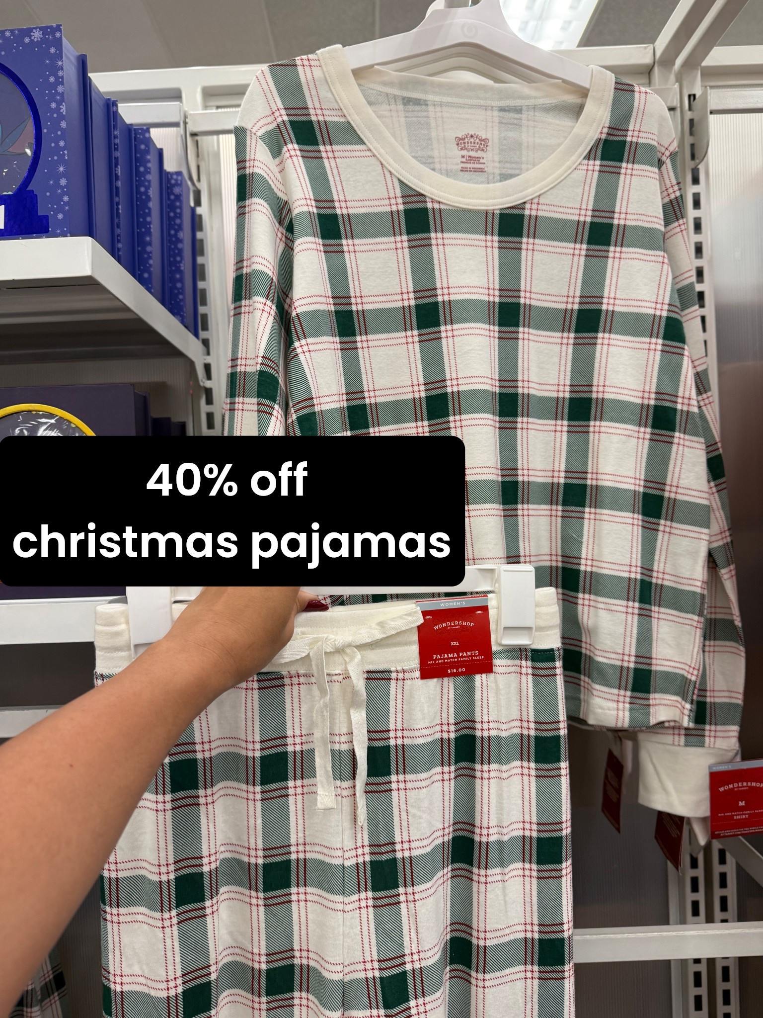 Black Friday sale 40% off Christmas pajamas for the whole family 

#LTKFamily #LTKHoliday #LTKKids