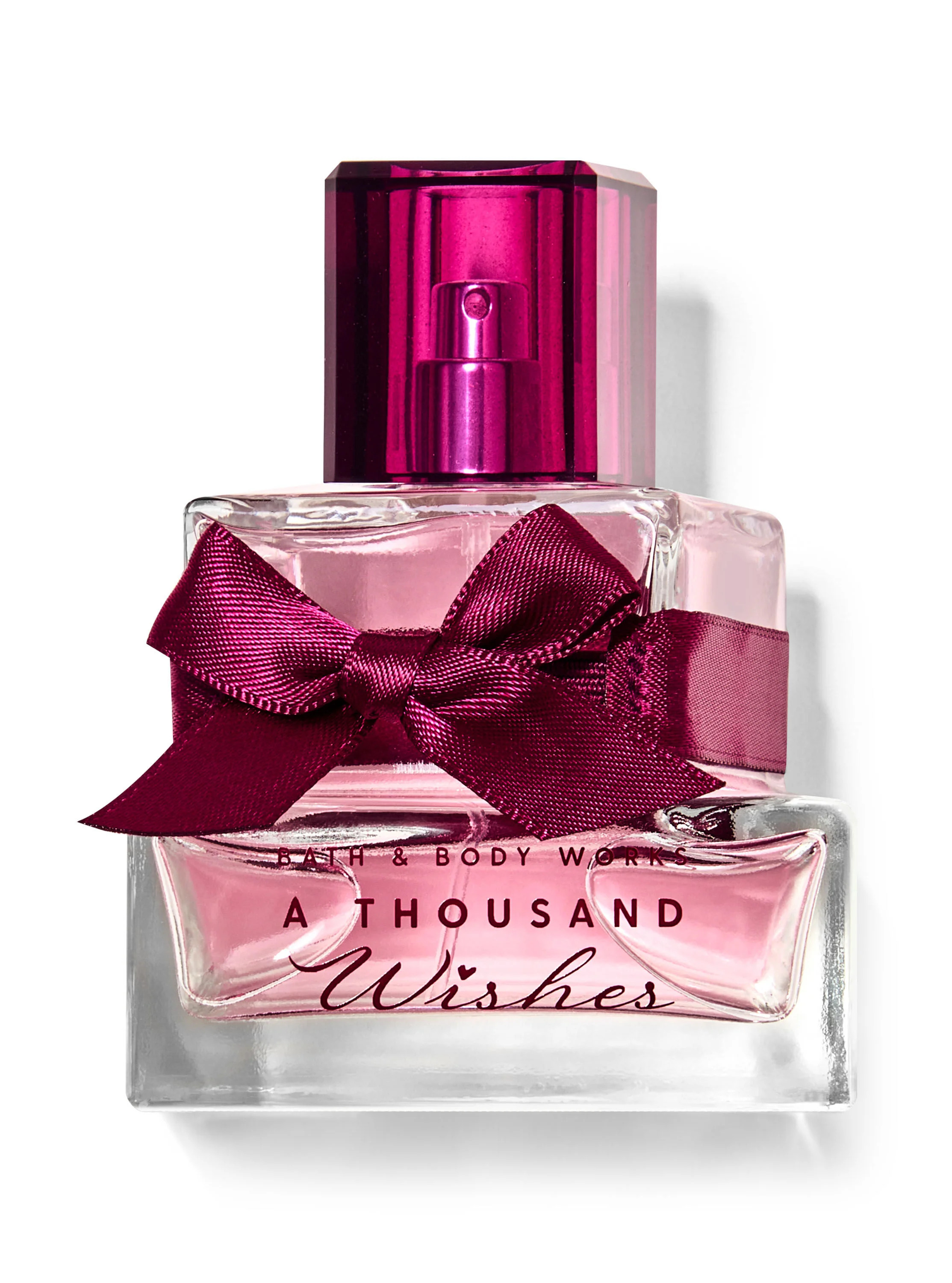 A Thousand Wishes


Eau de Parfum | Bath & Body Works