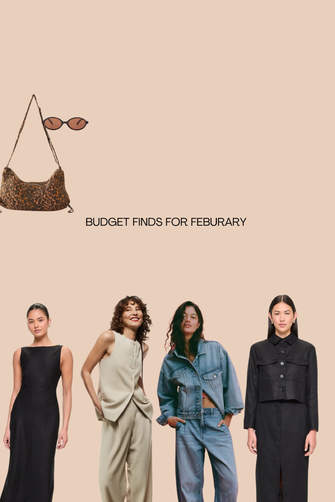 SOME BUDGET OUTFIT PIECES TO ADD TO YOUR WARDROBE. 

#LTKstyletip #LTKFashionMonth