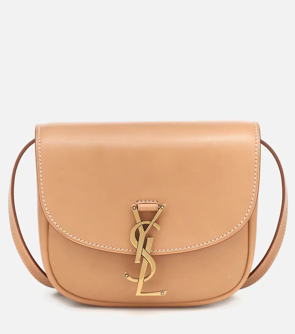 Schultertasche Small Kaia aus Leder | Mytheresa (DACH)