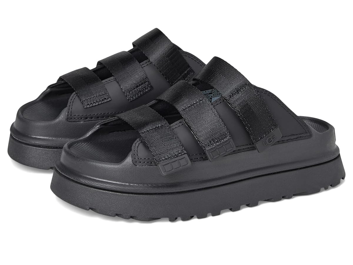 UGG Women's Goldenglow Slide Sandal | Amazon (US)