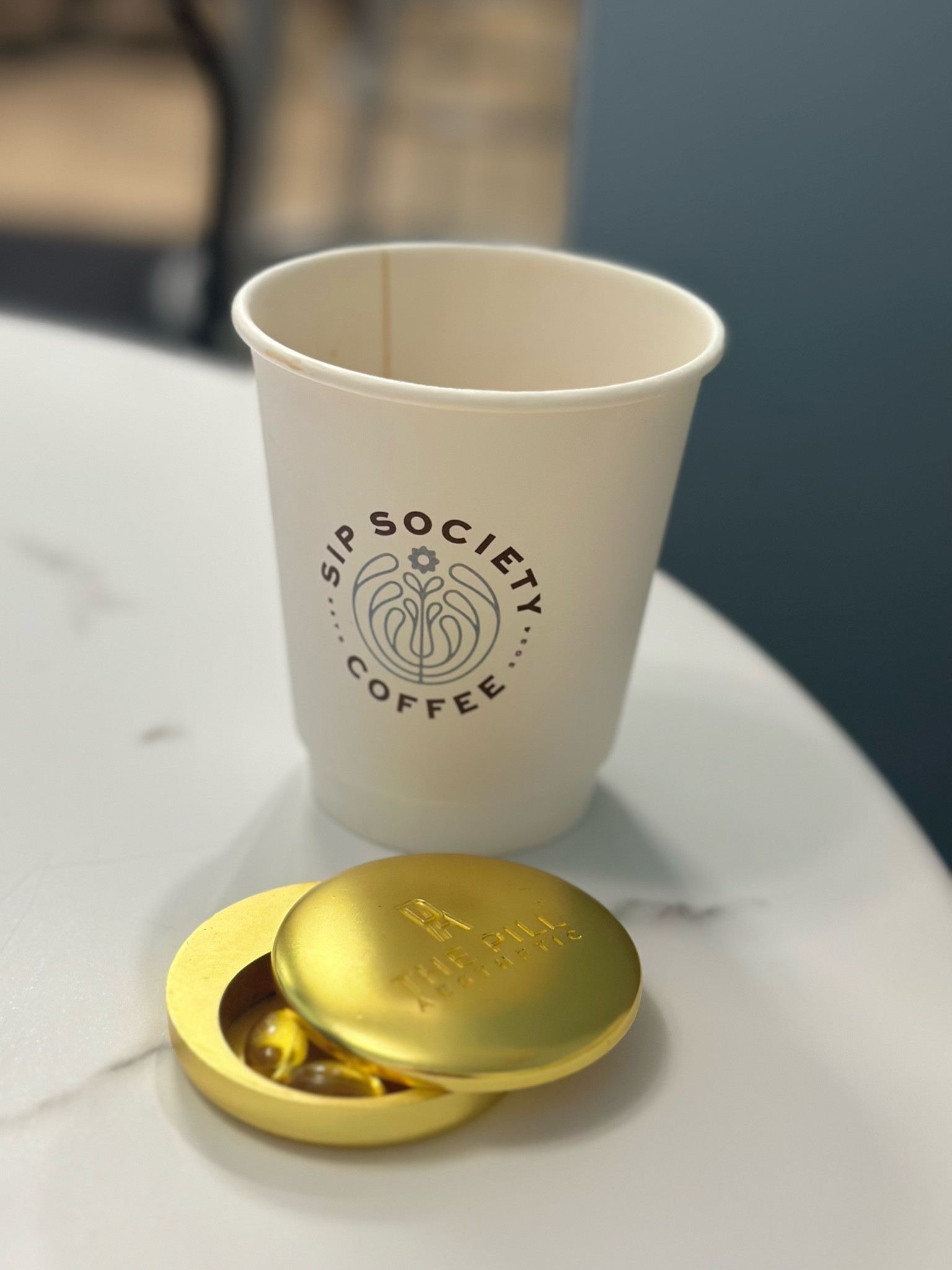 ✨BACK IN STOCK ✨ 
Travel supplement and medication case 
The Pill Aesthetic 
Stocking stuffer 

#LTKFamily #LTKBump #LTKGiftGuide