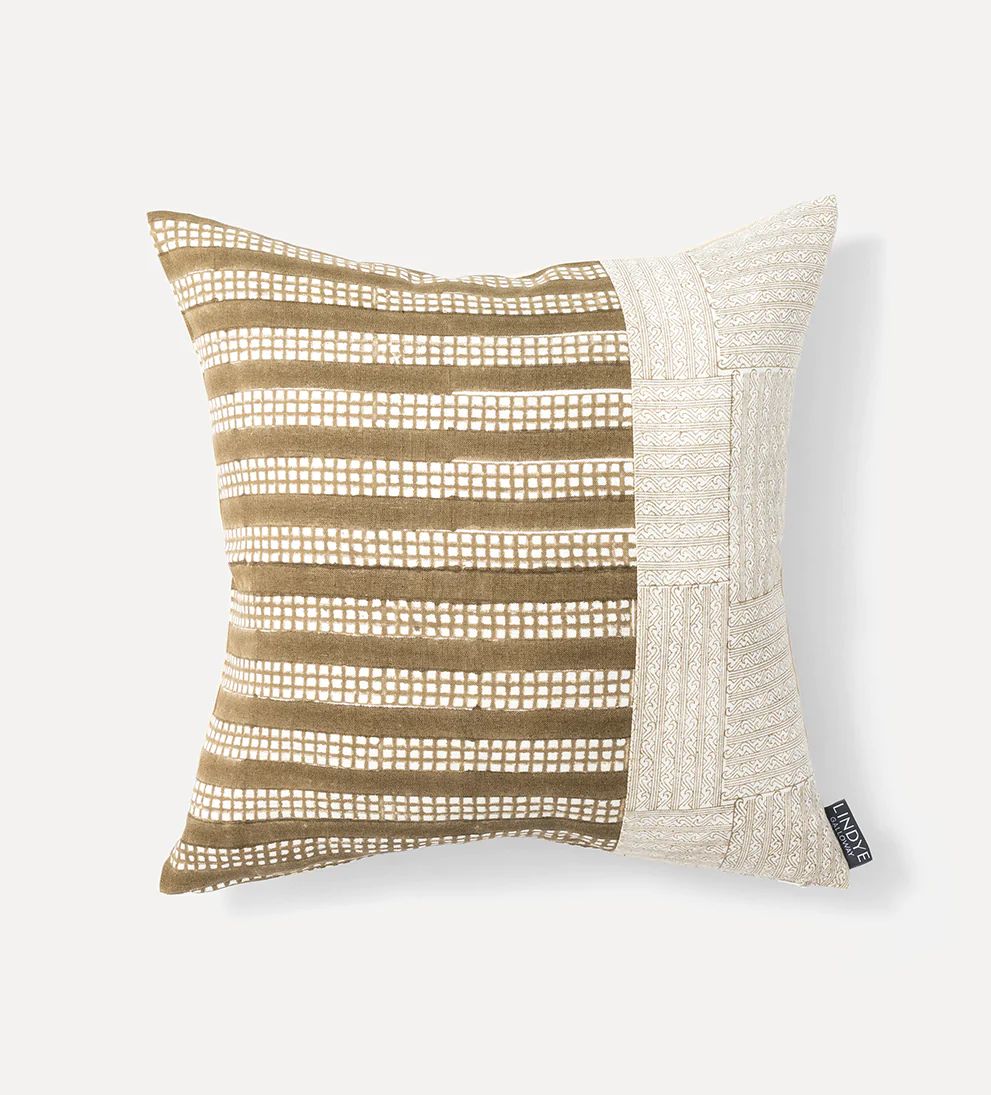 Redonda Pillow | Lindye Galloway Shop