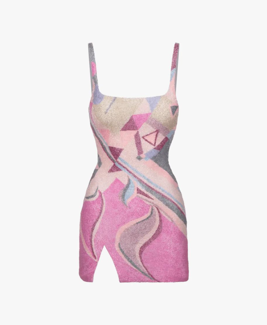 Buy Sofia Dress by Oceanus Swimwear - Mini dresses | Seezona