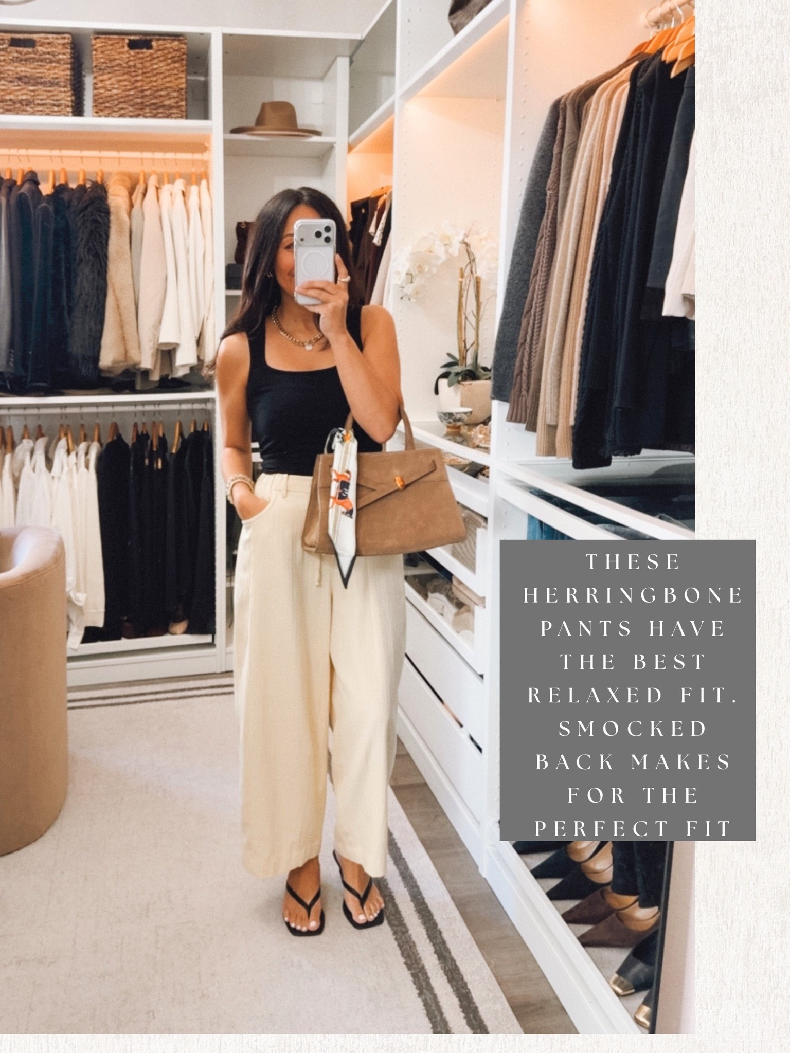 Pants are the best for casual wear! I saw them in store and snagged them immediately- fits TTS

#LTKOver40 #LTKootd