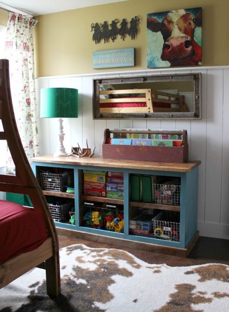 Western/cowboy themed kids bedroom 

#LTKkids #LTKhome