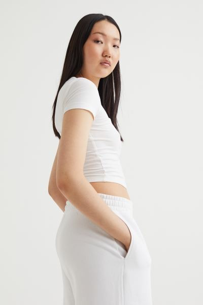 Crop Top | H&M (US + CA)
