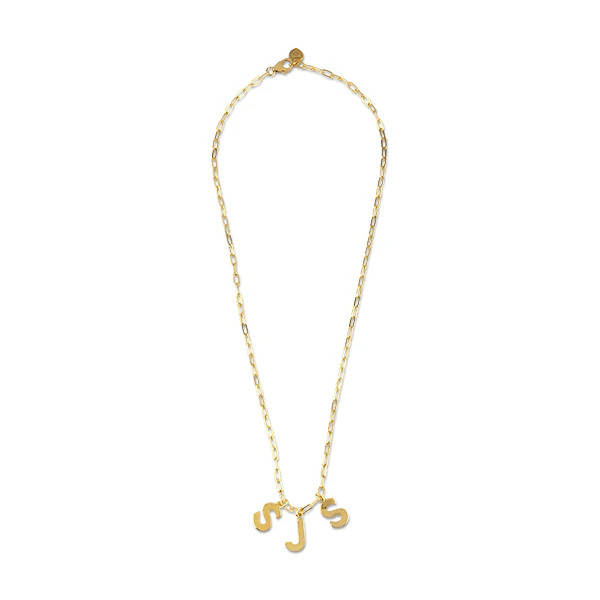 Initial Necklace | HART