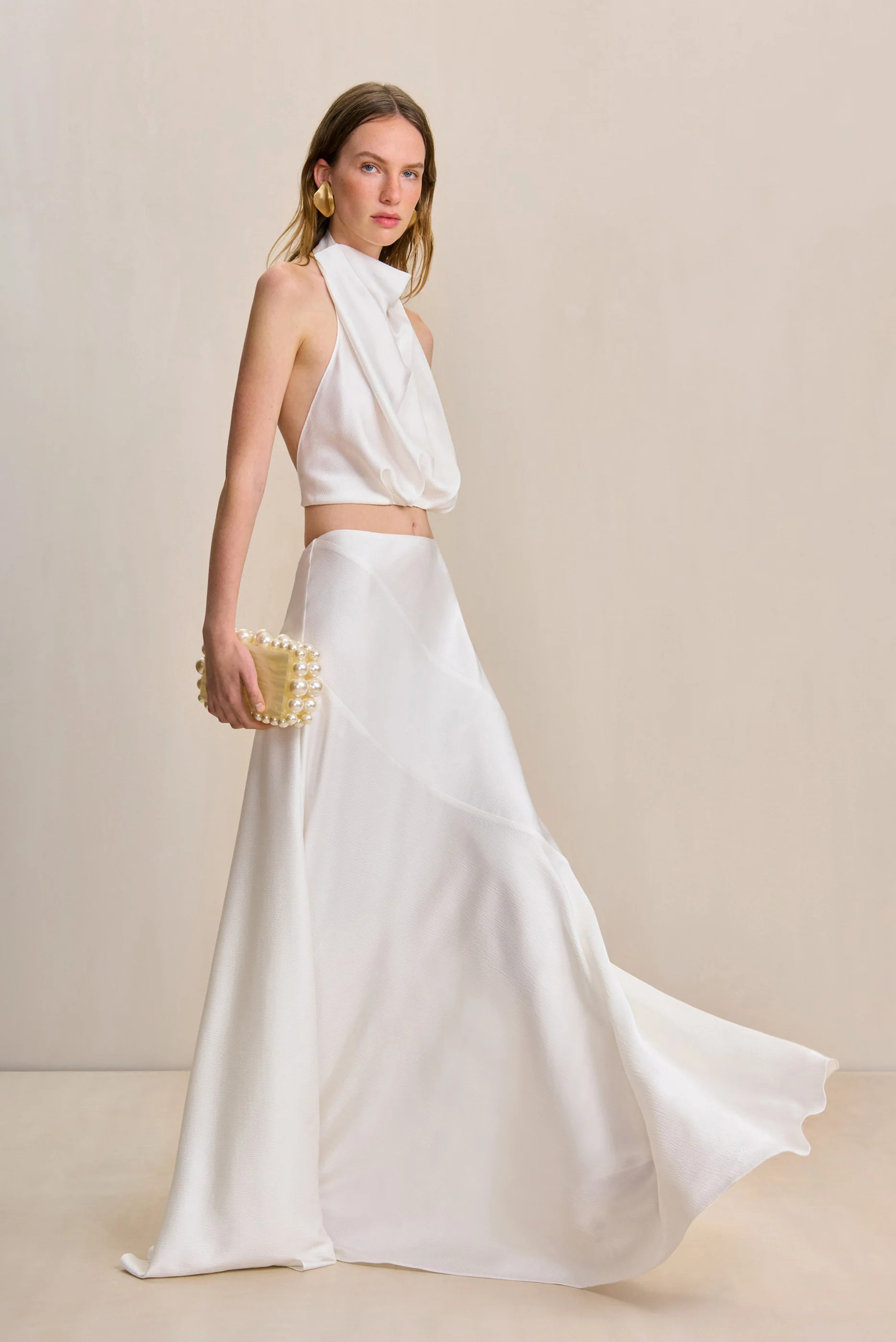 EOS CLUTCH - PEARL | Cult Gaia - US