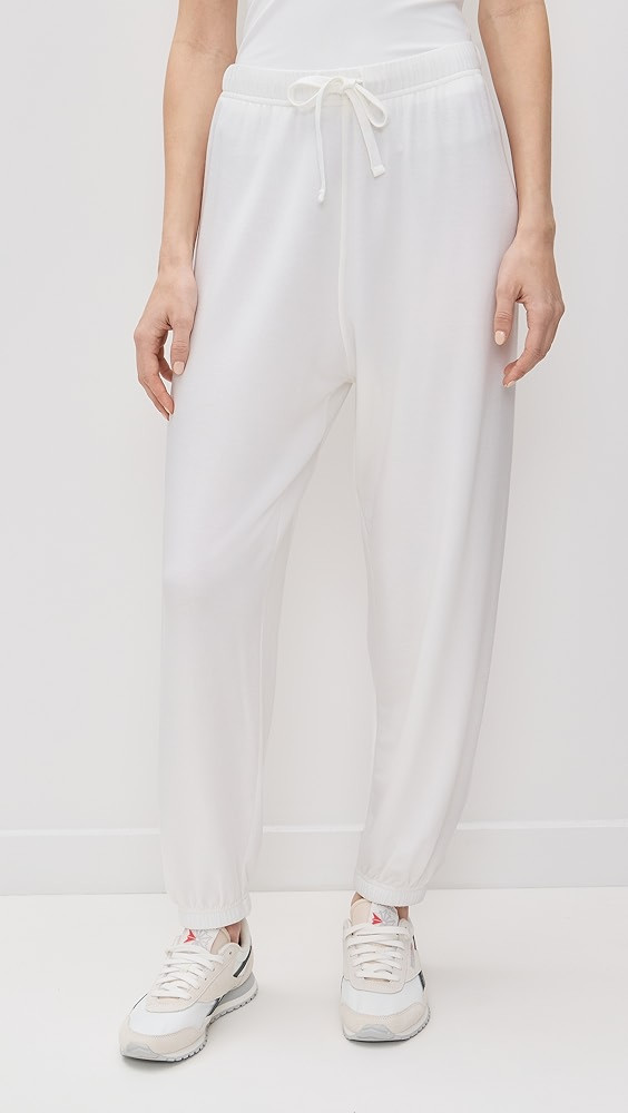Splits59 Andie Oversized Fleece Sweatpants | Shopbop | Shopbop