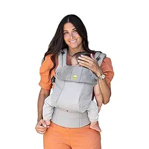 LÍLLÉbaby Complete All Seasons Ergonomic 6-in-1 Baby Carrier Newborn to Toddler - with Lumbar S... | Amazon (US)