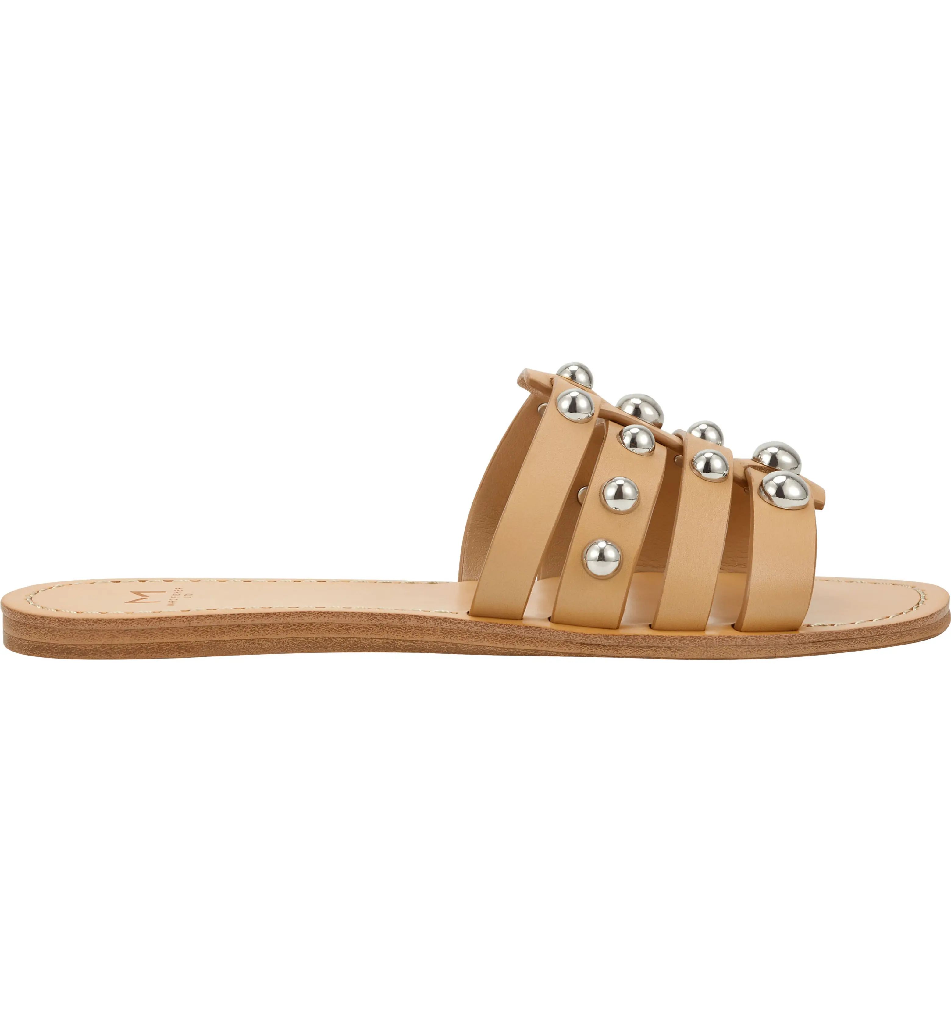 Pava Slide Sandal | Nordstrom