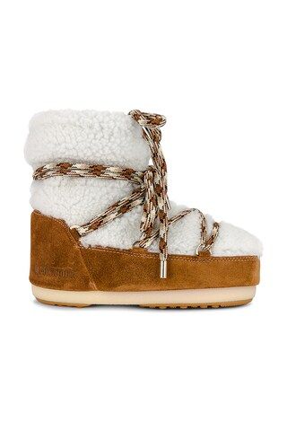 Low Shearling Boot
                    
                    MOON BOOT | Revolve Clothing (Global)