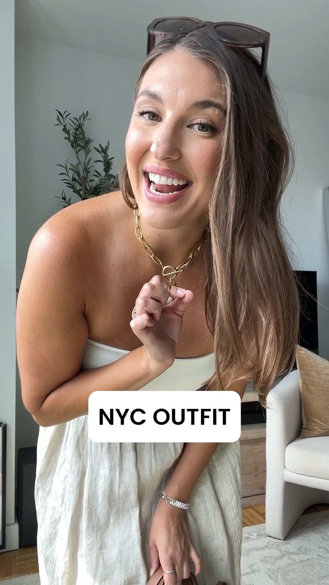 Summer NYC outfit idea dressing up this beautiful Amazon strapless mixed media dress with 100% linen skirt! Absolutely gorgeous 


size 10 fashion | size 10 | Tall girl outfit | tall girl fashion | midsize fashion size 10 | midsize | tall fashion | tall women | amazon fashion | amazon midsize | amazon womens fashion | amazon spring fashion | amazon outfit | 

#LTKStyleTip #LTKFindsUnder100 #LTKMidsize