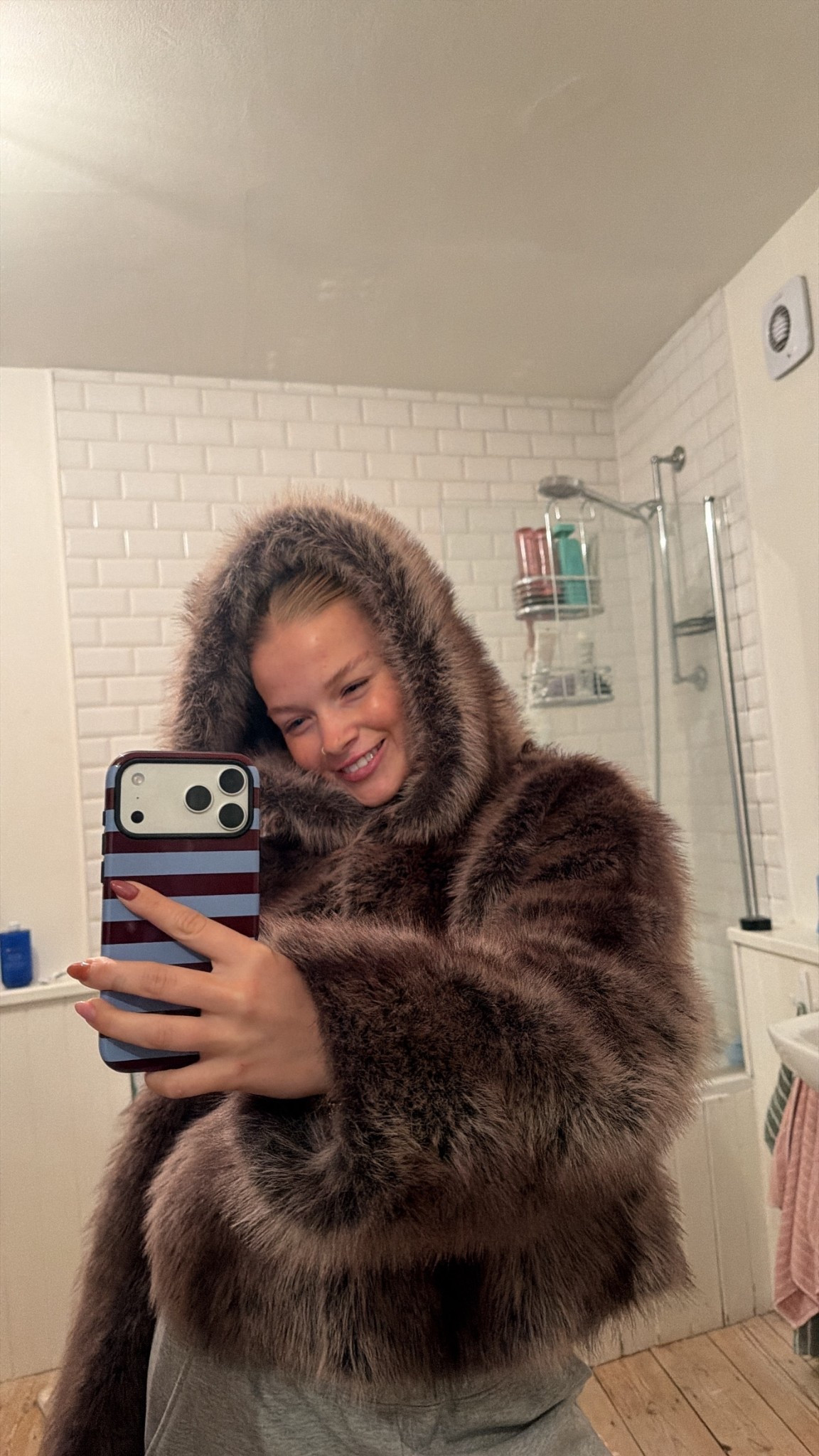 My coat of the winter 