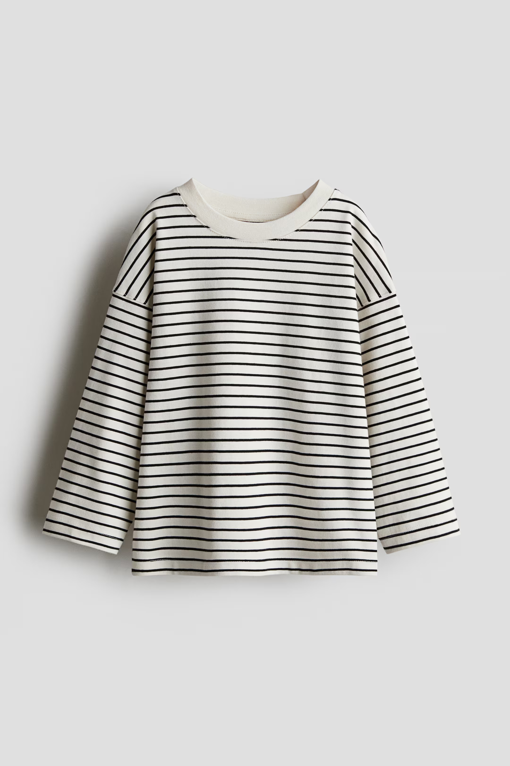 Oversized Jersey Top | H&M (US + CA)