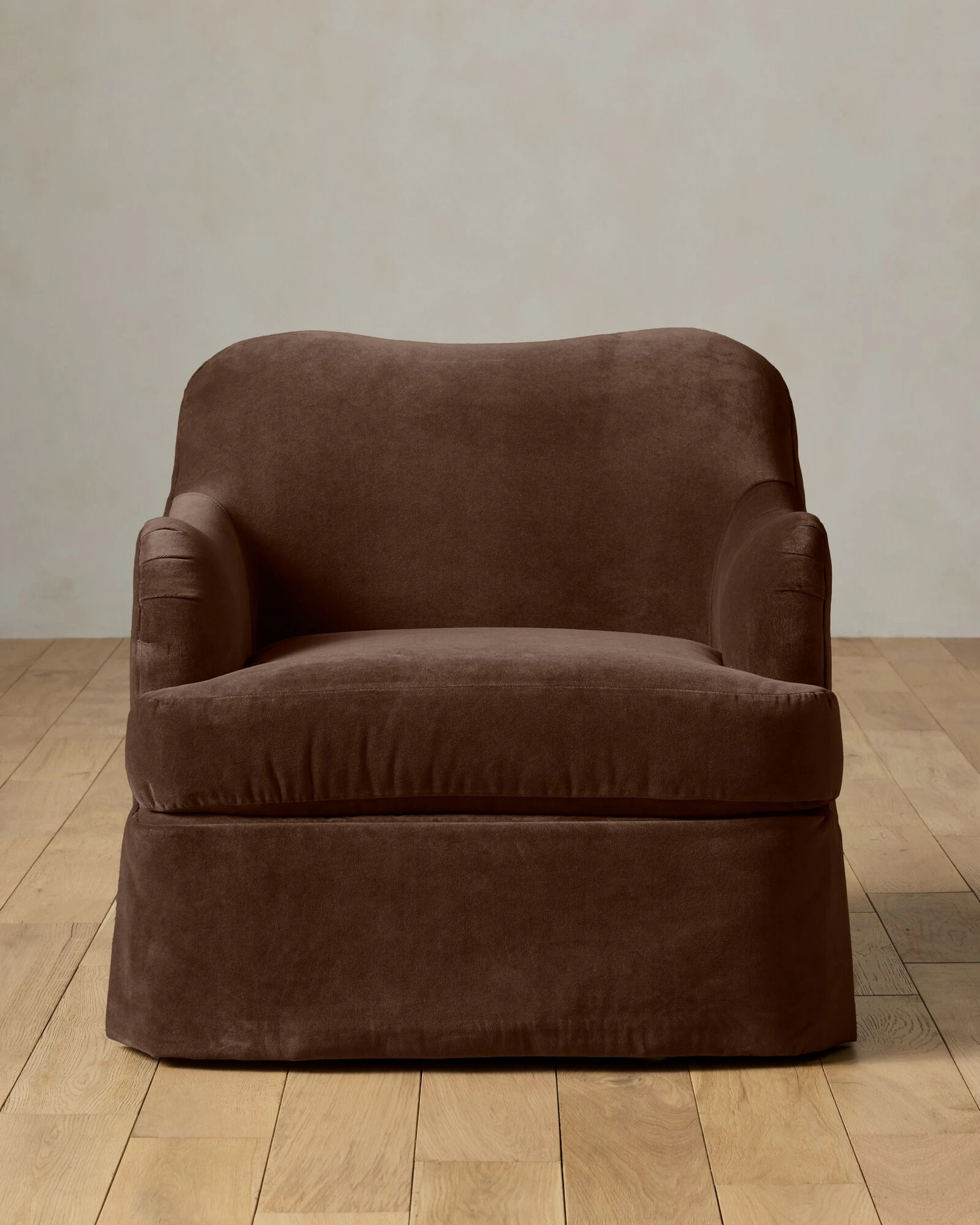 Rosamund Swivel Chair | Joon Loloi | Joon Loloi