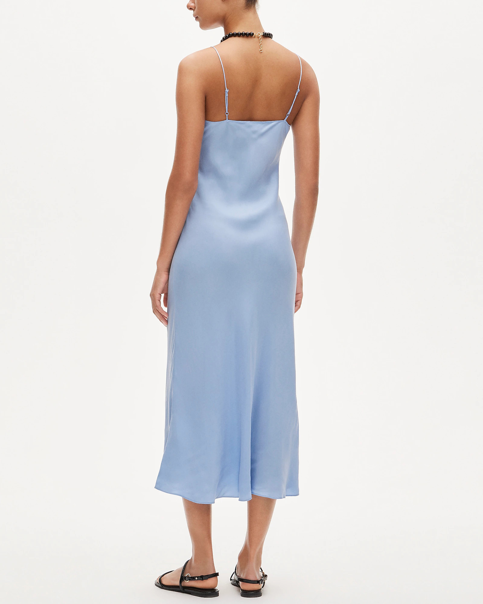Gwyneth slip dress | J. Crew US