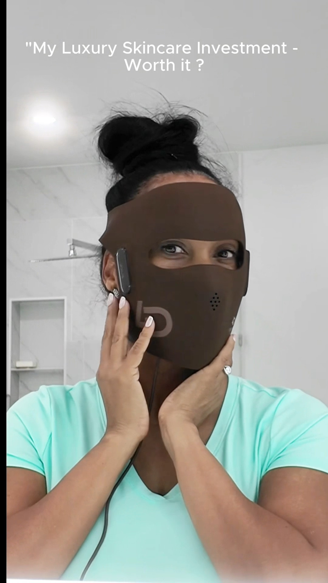 Jovs 4D Laser Mask

Suitable for All Skin Tones: Optimized for every skin tone, enhancing flexibility and usability

Customizable Skincare: Features three modes to tailor your skincare treatments

Anti-Aging Benefits: Reduces wrinkles and smooths fine lines for a youthful appearance

Tightening Effects: Enhances skin firmness and targets dark circles and blemishes

Clinically Proven: Reduces wrinkles in just 4 weeks

Skin Brightening: Calms redness and improves skin brightness #beautydevice
#skintreatments
#immersiveskincare
#traderjoesskincare
#beautyofjoseondailyfluidtintedsunscreen


#LTKmomlife #LTKselfcare #LTKdayinmylife