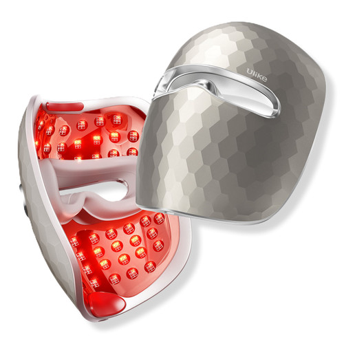 Ulike ReGlow 4-in-1 LED Light Therapy Mask - Champagne Gold | Ulta