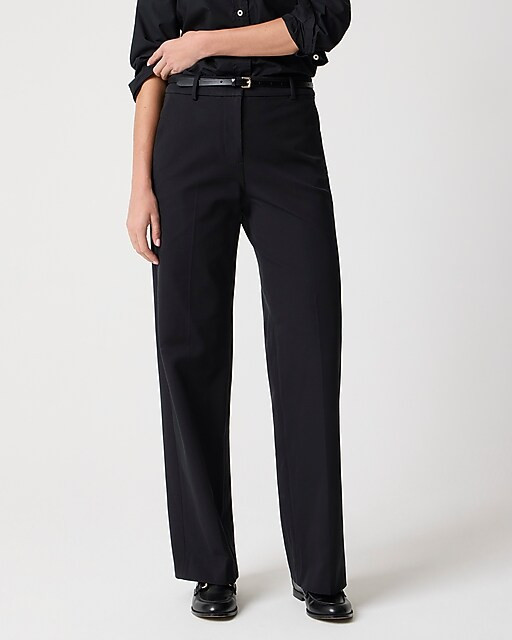 Remy full-length high-rise wide-leg pant | J.Crew Factory