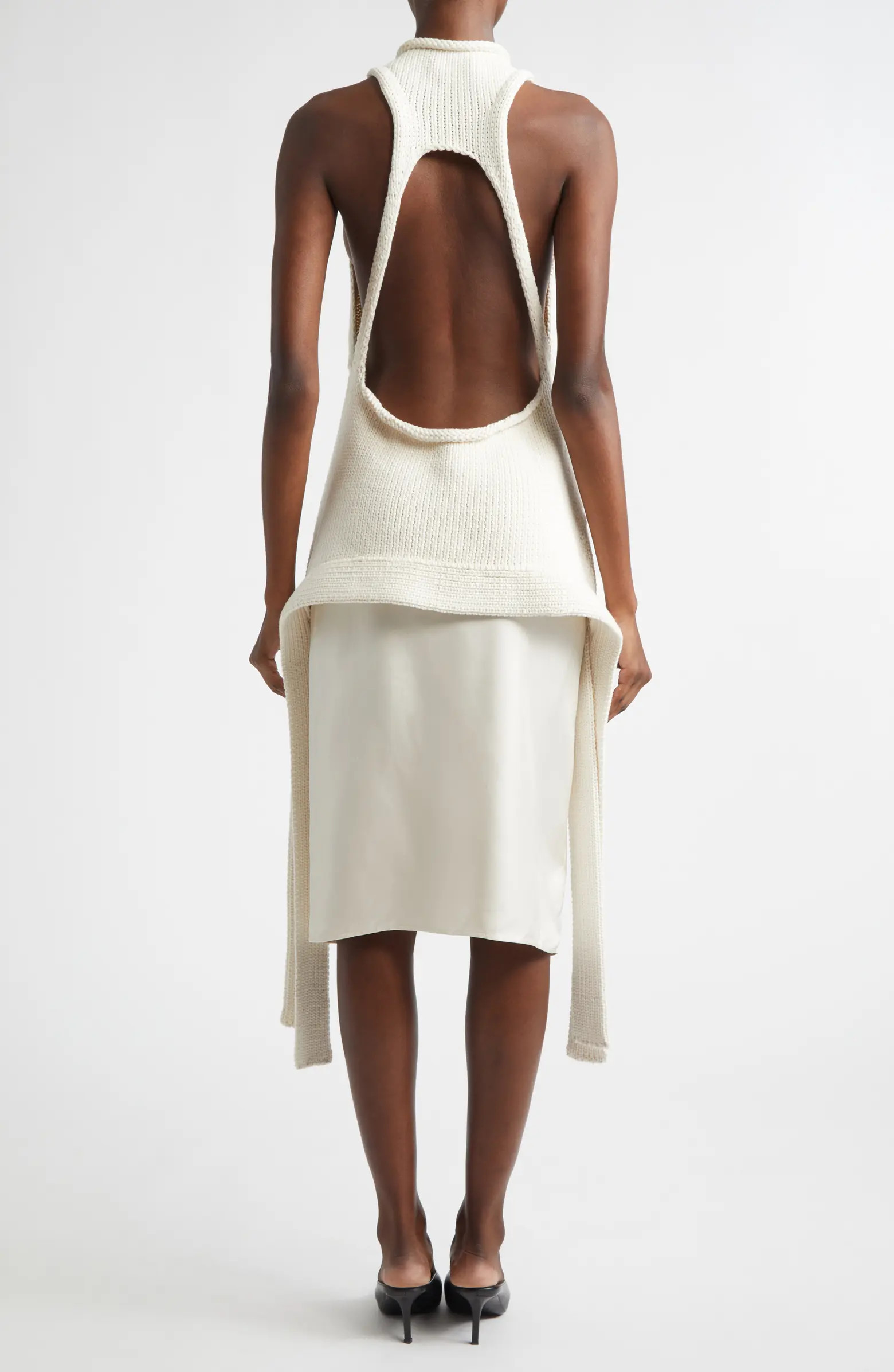 Jil Sleeveless Sweater | Nordstrom