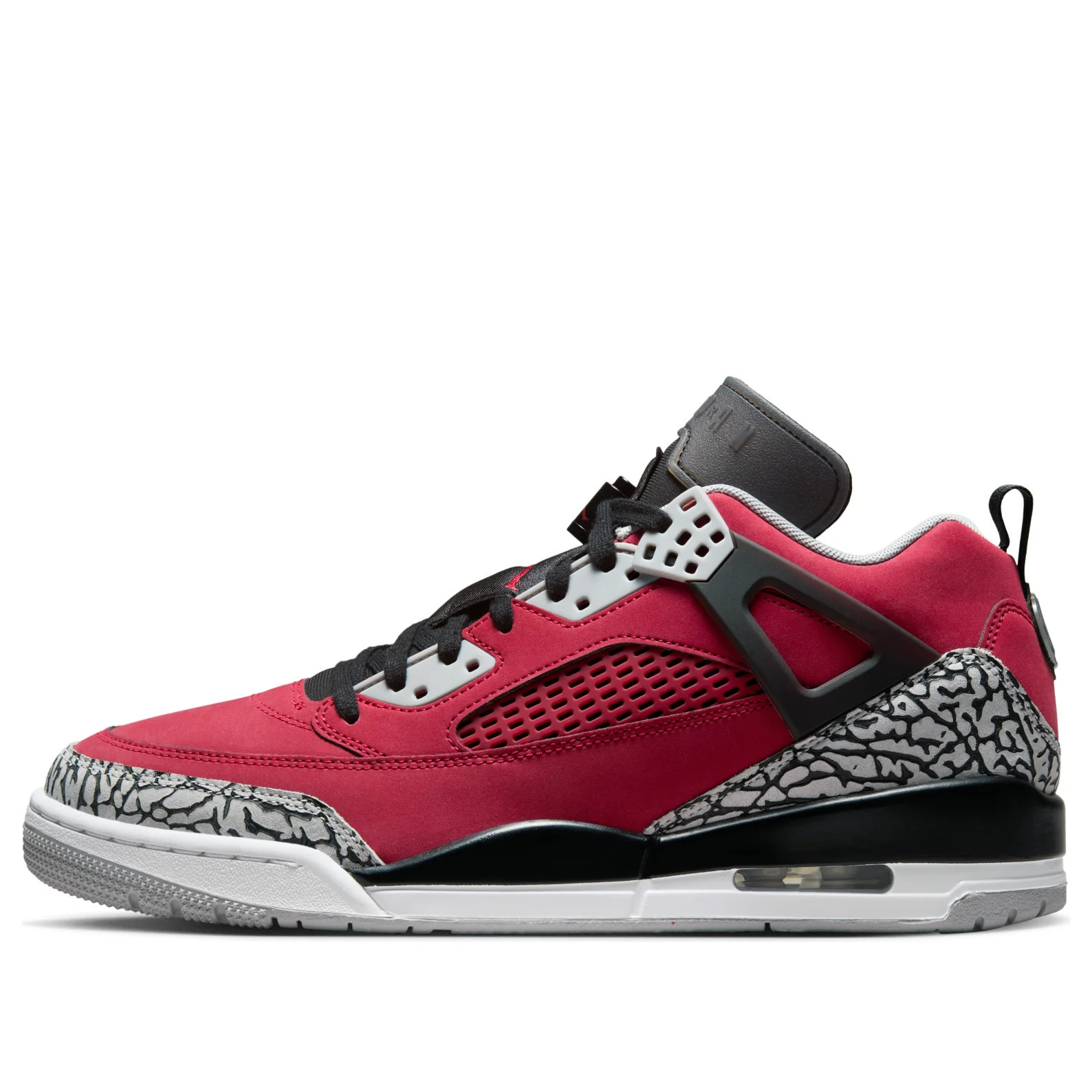 Air Jordan Spizike Low 'Toro' FQ1759-600 | KICKS CREW