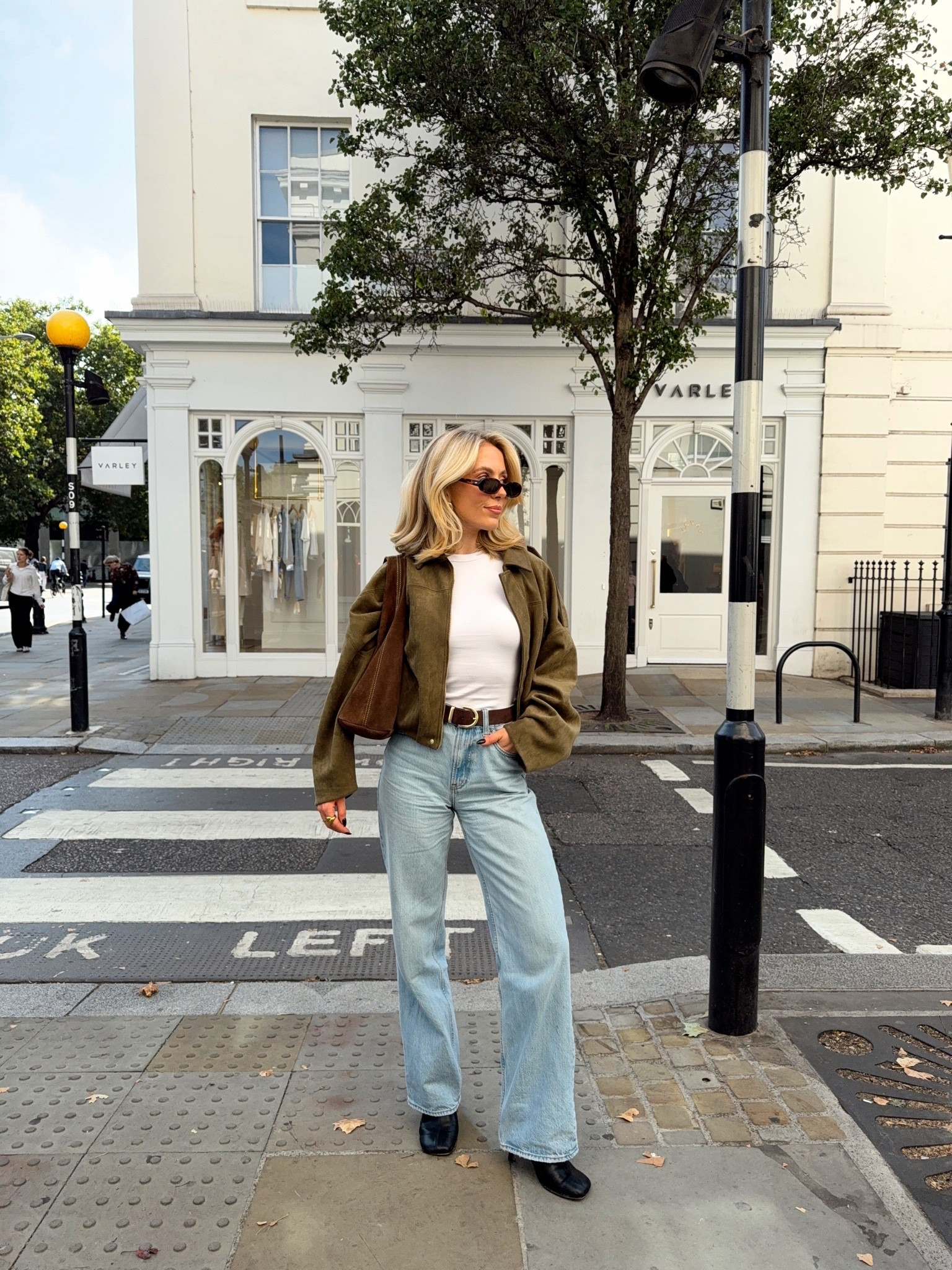Autumn go to outfit

#LTKuk #LTKautumn #LTKeurope
