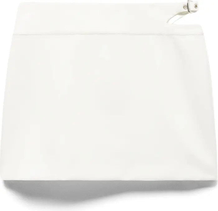 MANGO Sharon Cutout Miniskirt | Nordstrom | Nordstrom