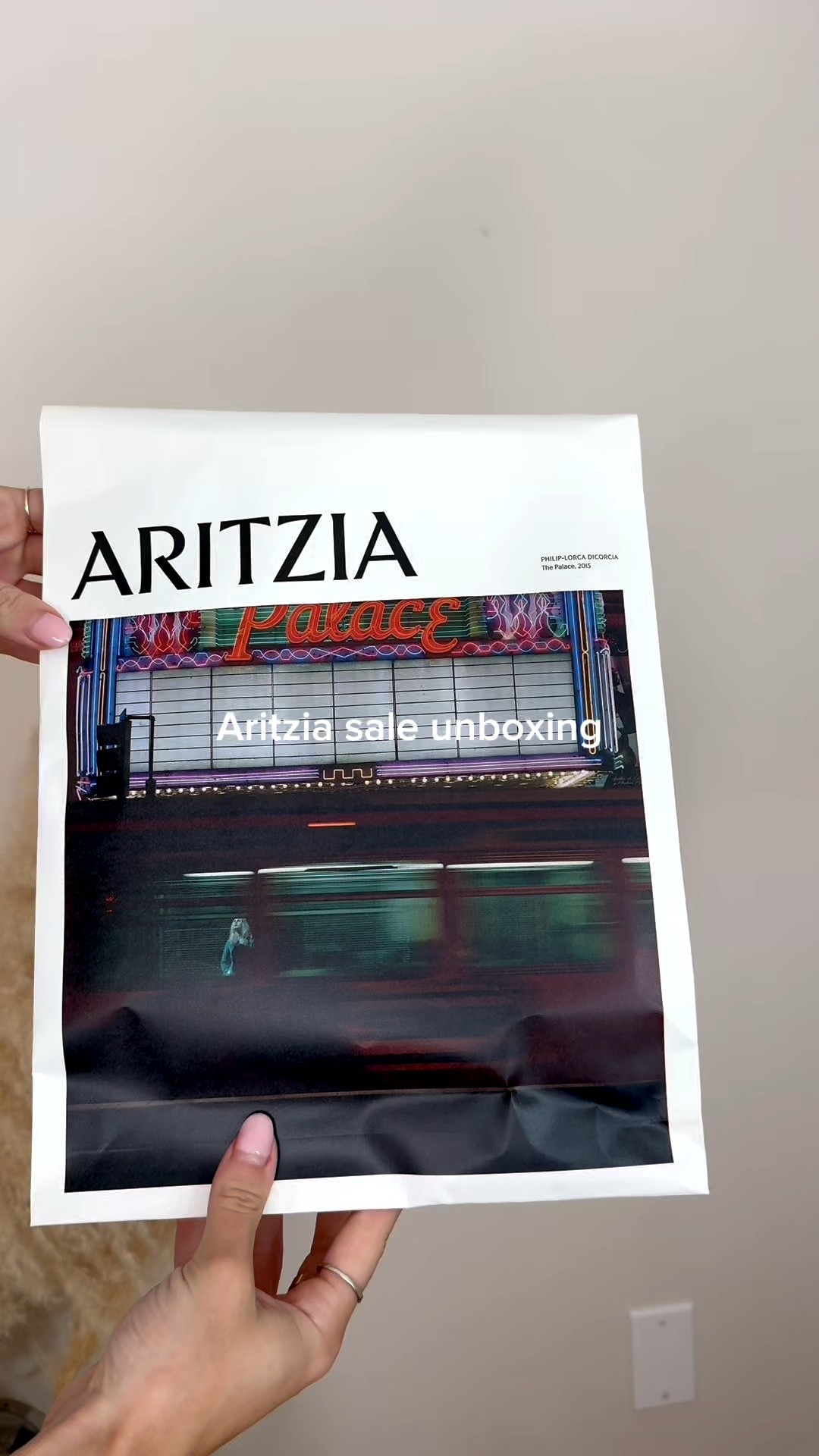 Aritzia essentials unboxing to celebrate their new App

#LTKStyleTip #LTKGiftGuide #LTKHoliday