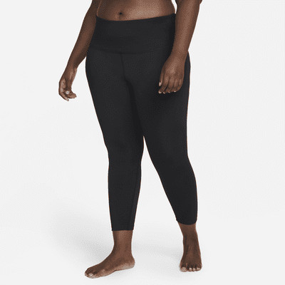 Nike Yoga Women's High-Waisted 7/8 Leggings (Plus Size). Nike.com | Nike (US)