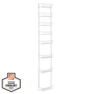 Everbilt 8 Tier Rack - 12 in. W x 72 in. H x 5 in. D 90253 - The Home Depot | The Home Depot