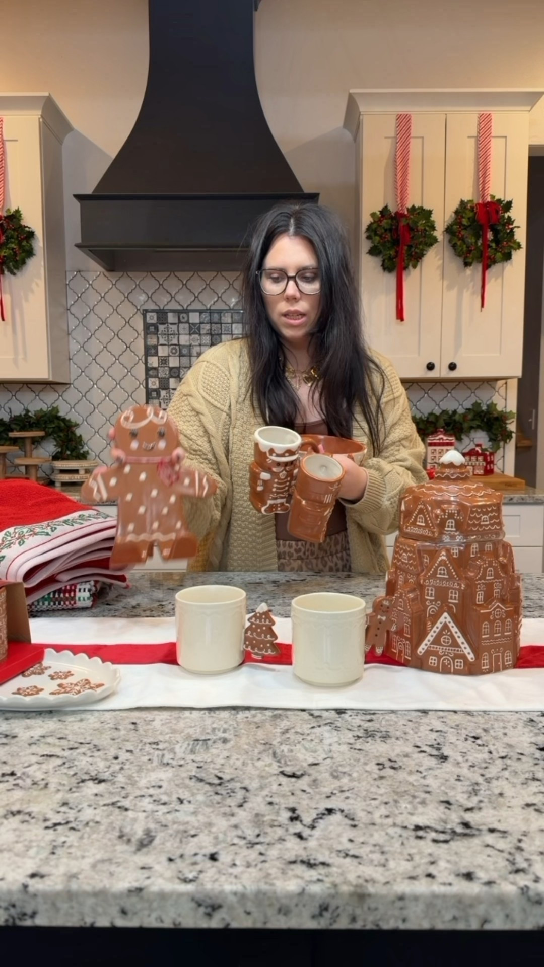 The cutest gingerbread collection and such an affordable price! Target does it again , ladies ! I will be adding more gingerbread pieces from Target as it’s available ! 

#LTKGiftGuide #LTKSeasonal #LTKHoliday