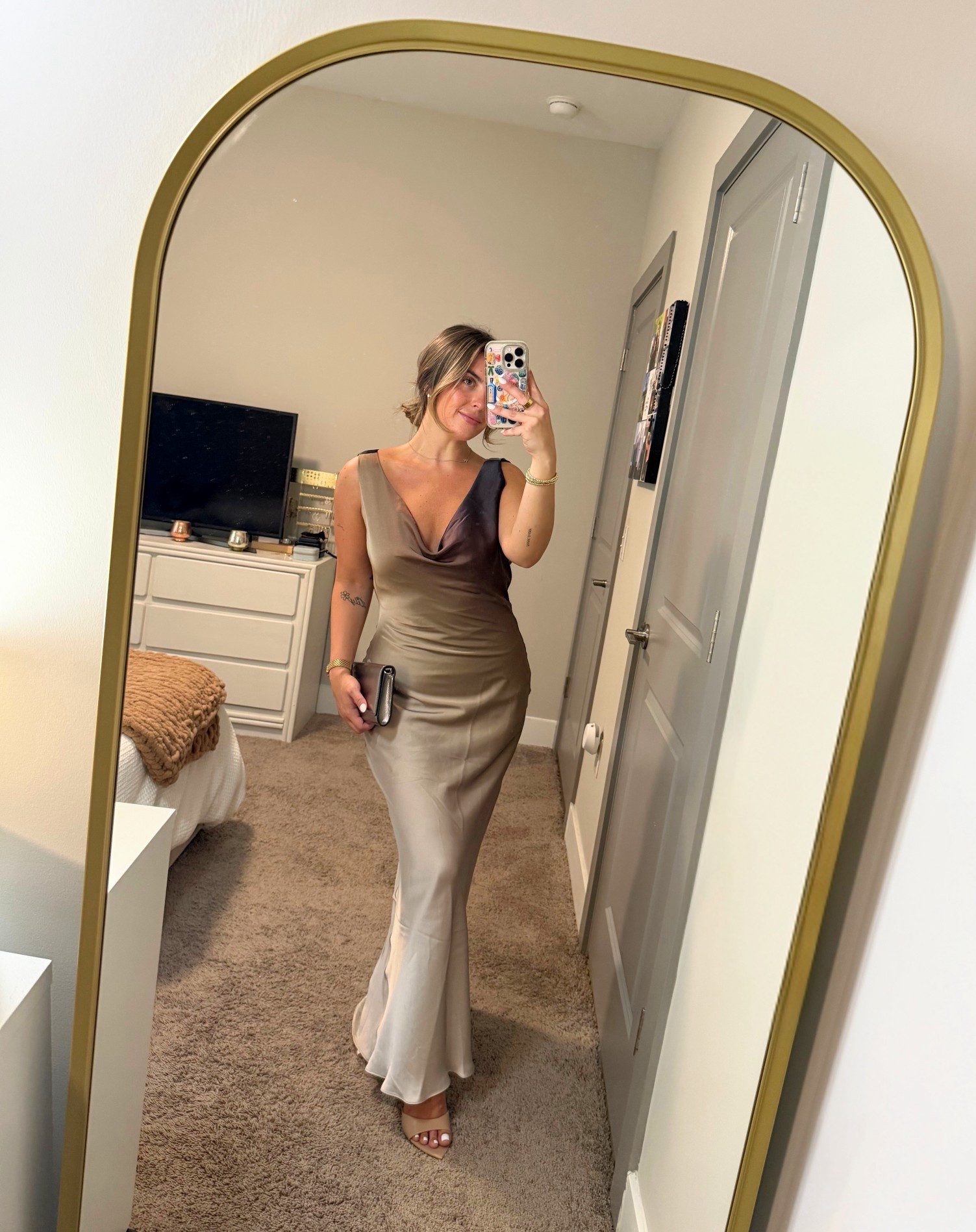 The perfect brown for a fall event 🤎


#LTKStyleTip #LTKWedding #LTKPetite