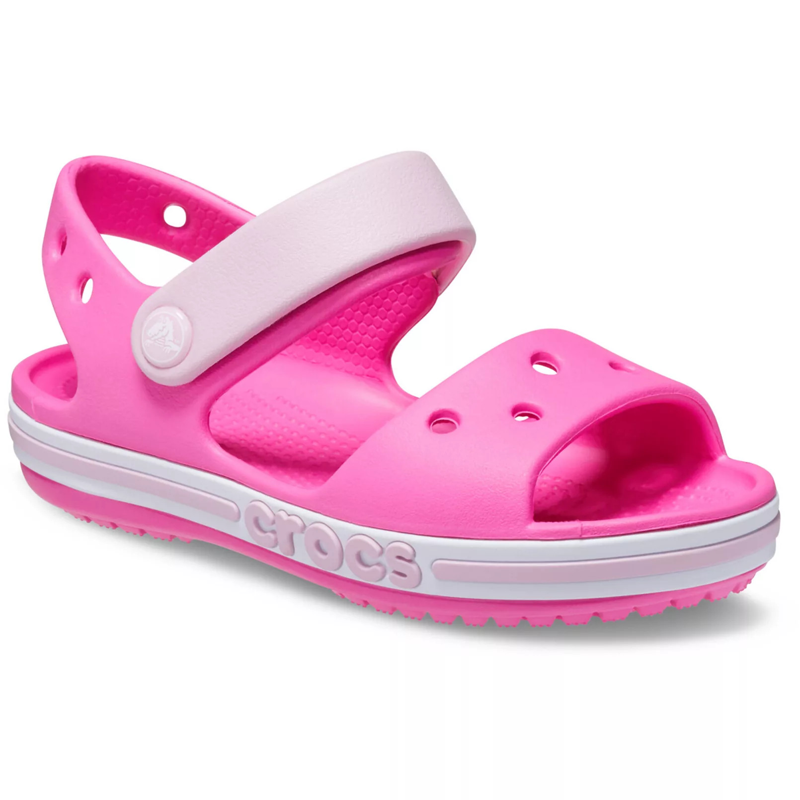 Crocs Bayaband Toddler Lightweight Comfort Sandals | Kohl's