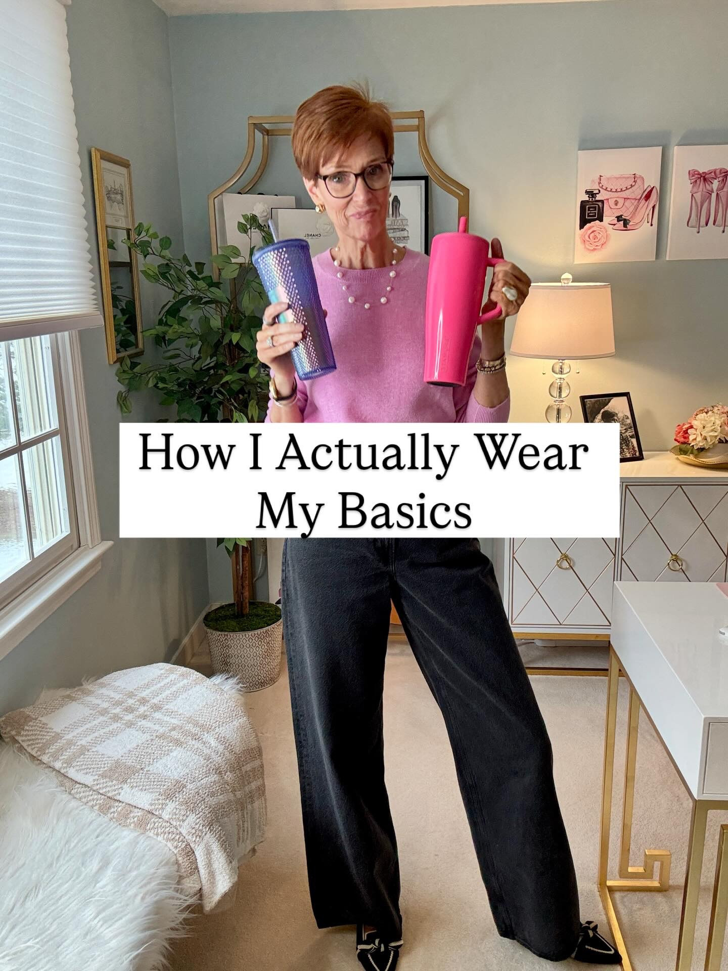 If you’ve got the basics but still feel stuck getting dressed, this is for you.

Want the links? Like, Follow & Comment FORMULAS and I’ll send links right to your DM.

I’m sharing four winter outfit formulas I actually use — built from classic pieces, no trends required. These formulas show how to put your wardrobe together, not just what to buy.

I only teased a few here — all four full outfits (with links and styling notes) are inside Sunday’s newsletter.

Save this for later, share with a friend who needs outfit help, and comment FORMULAS if you want the newsletter link sent to you.

#ClassicStyleOver40 #WinterOutfitIdeas #EverydayStyle #tallwomenstyle

#LTKootd #LTKTall #LTKOver40