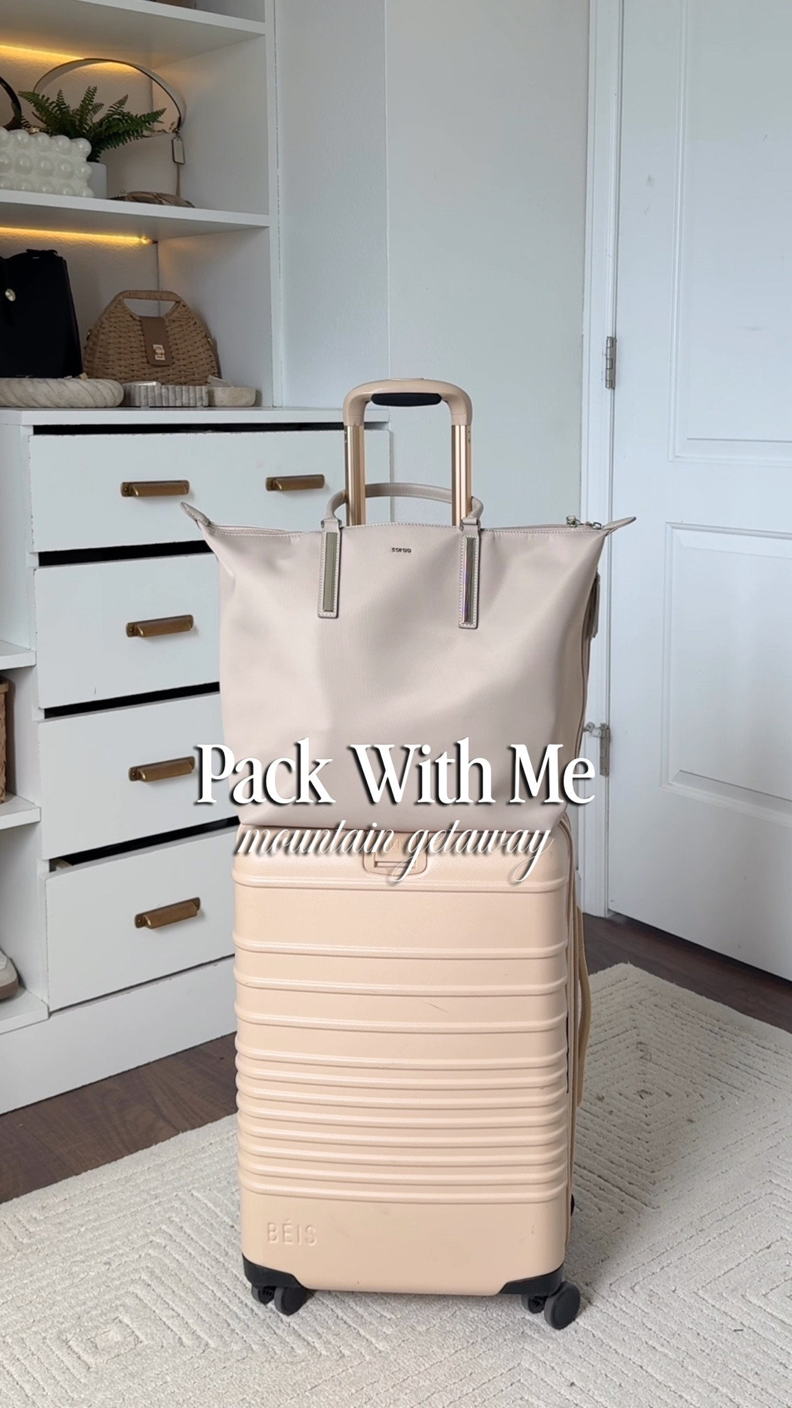 Everything I packed for a fall weekend in the mountains 🏔️✨

#LTKTravel #LTKStyleTip #LTKSeasonal